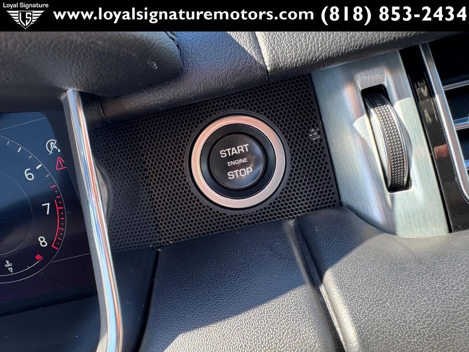 2020 Land Rover Range Rover