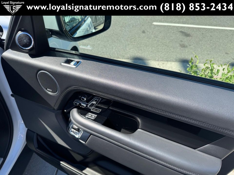 2020 Land Rover Range Rover