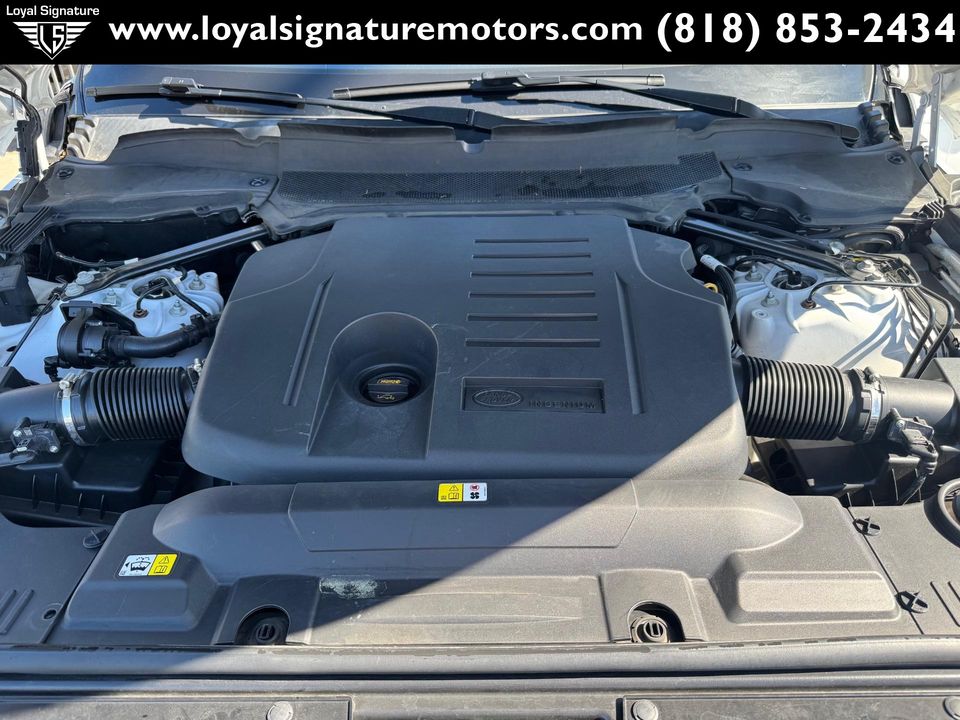 2020 Land Rover Range Rover