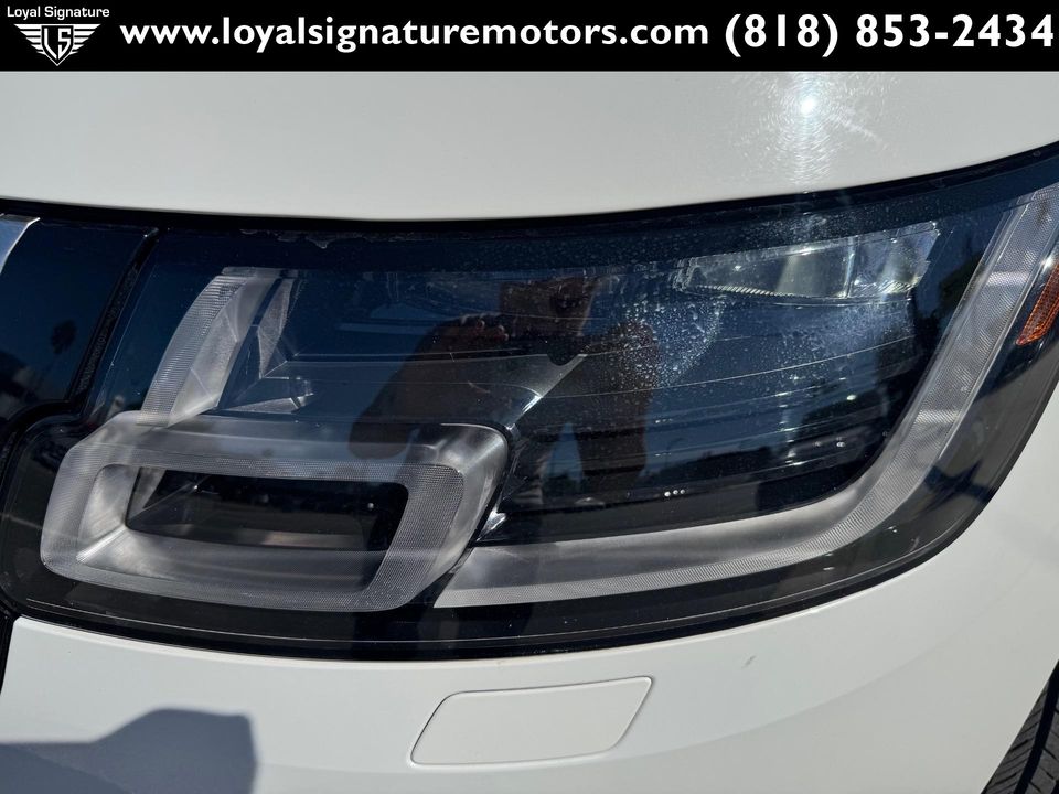 2020 Land Rover Range Rover
