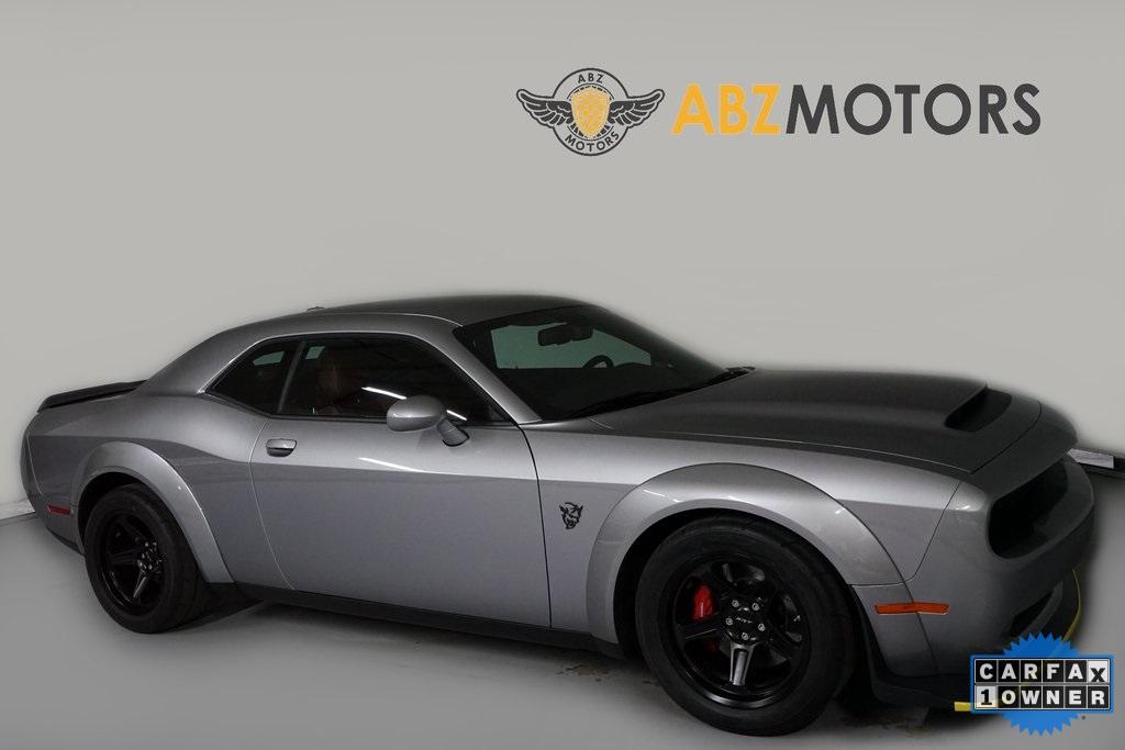2018 Dodge Challenger
