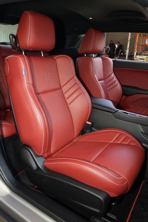 2018 Dodge Challenger