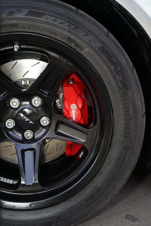 2018 Dodge Challenger