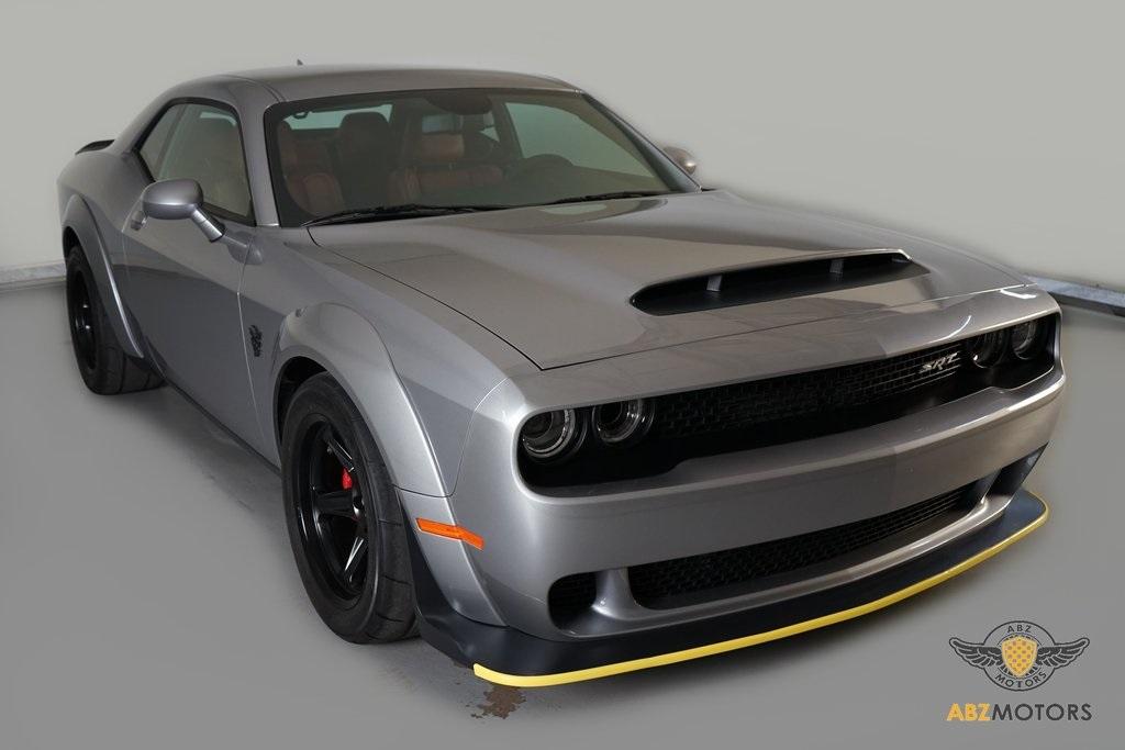 2018 Dodge Challenger