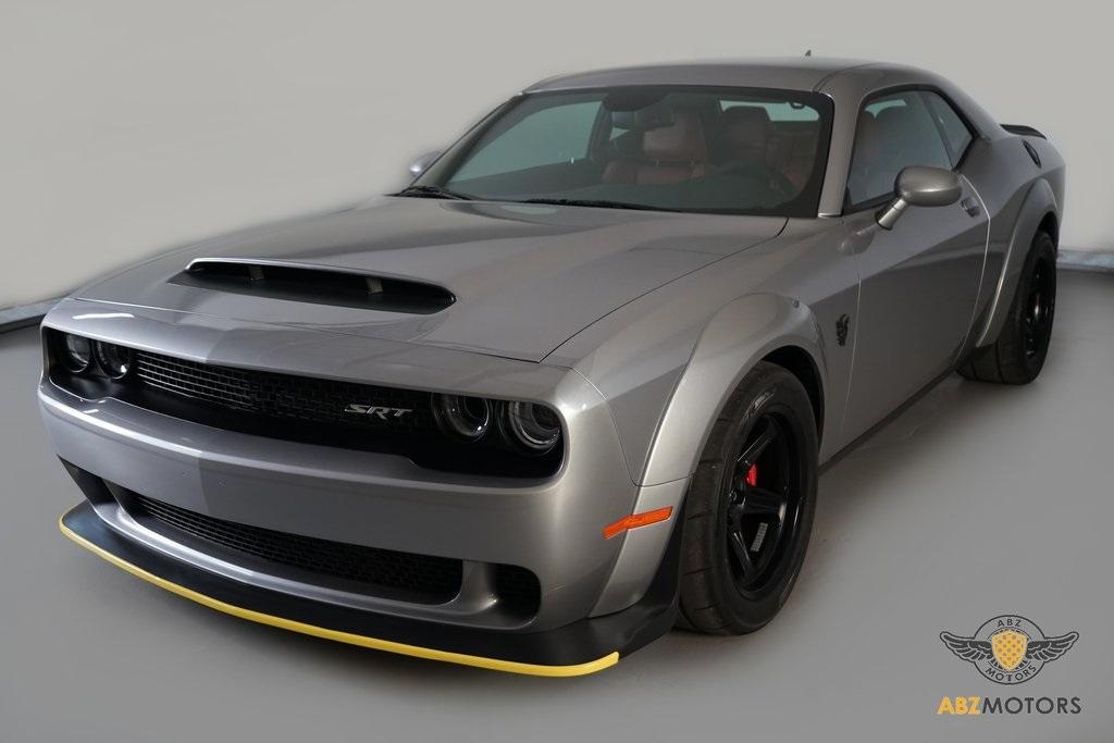 2018 Dodge Challenger
