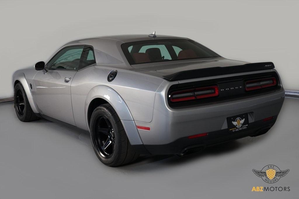 2018 Dodge Challenger