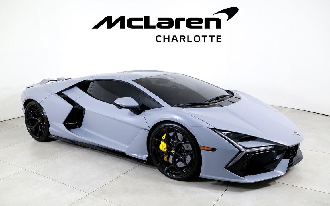 2024 Lamborghini Revuelto