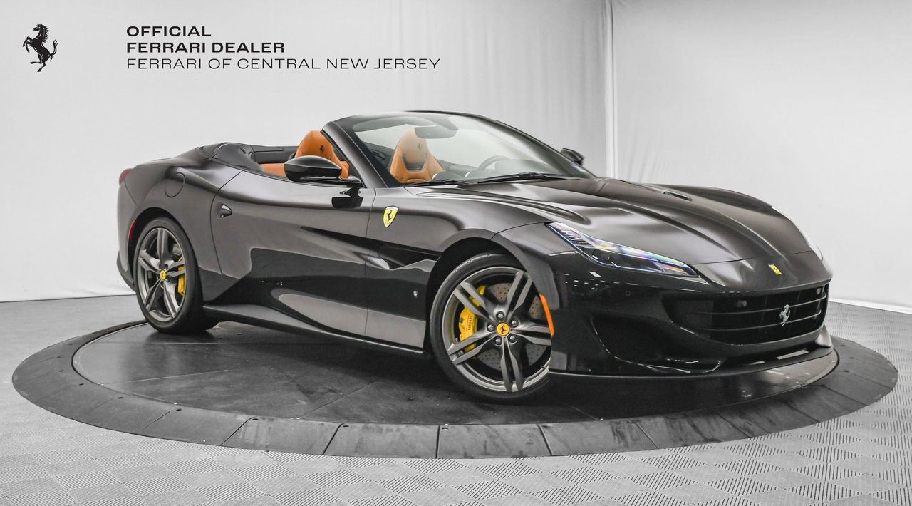 2019 Ferrari Portofino