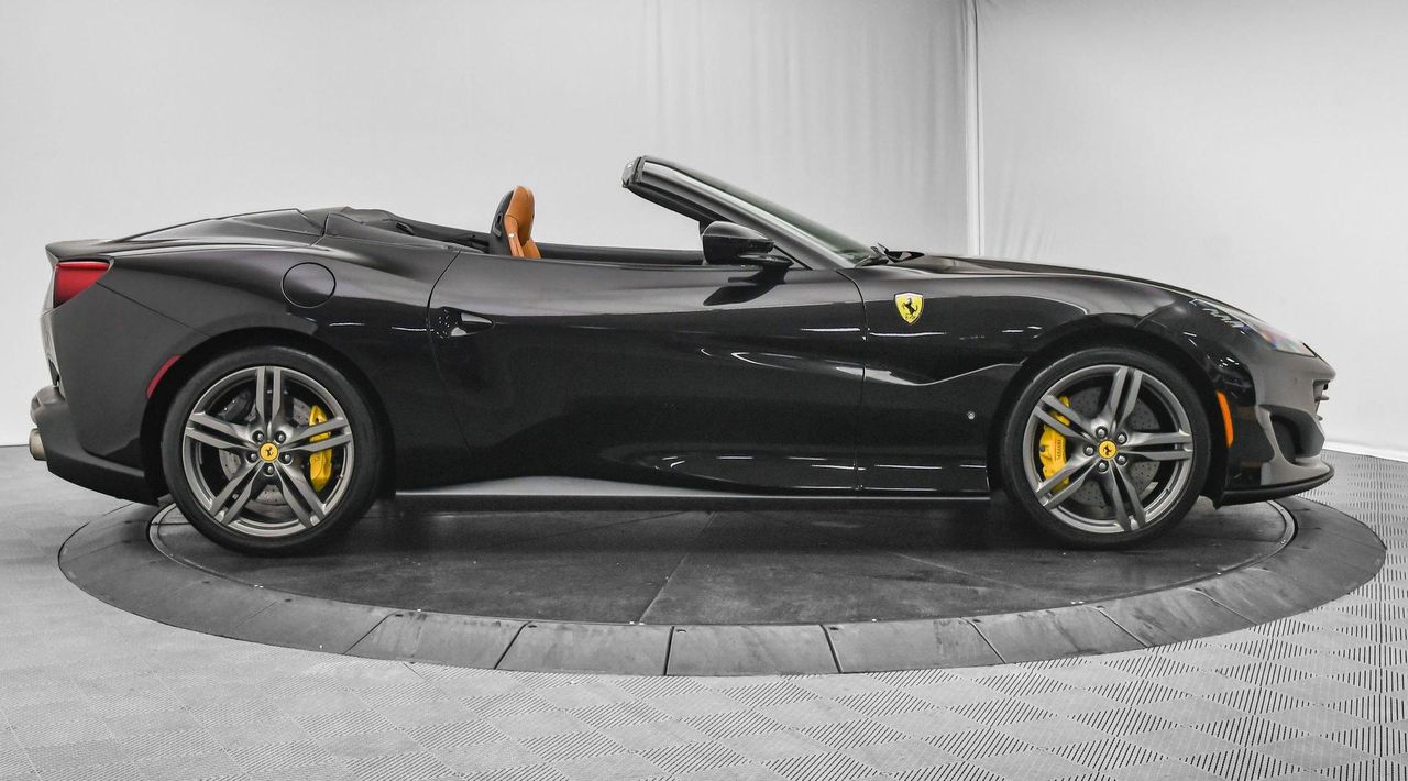 2019 Ferrari Portofino