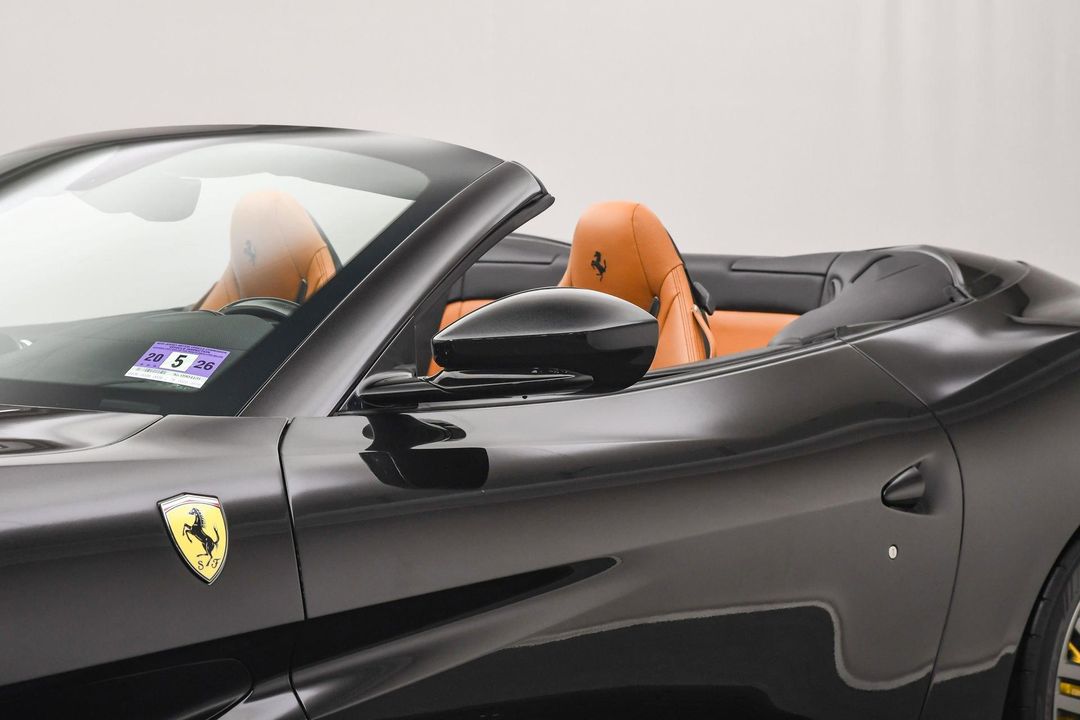 2019 Ferrari Portofino
