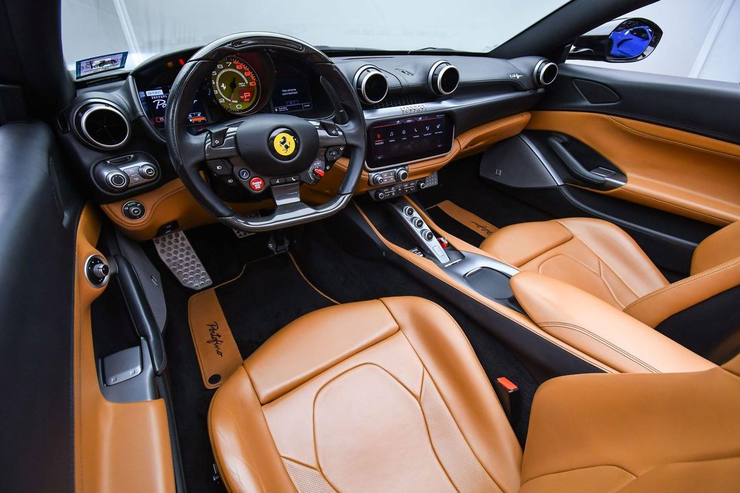 2019 Ferrari Portofino