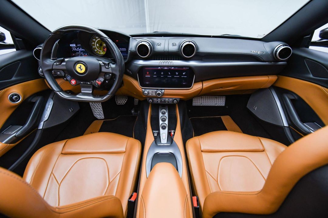 2019 Ferrari Portofino