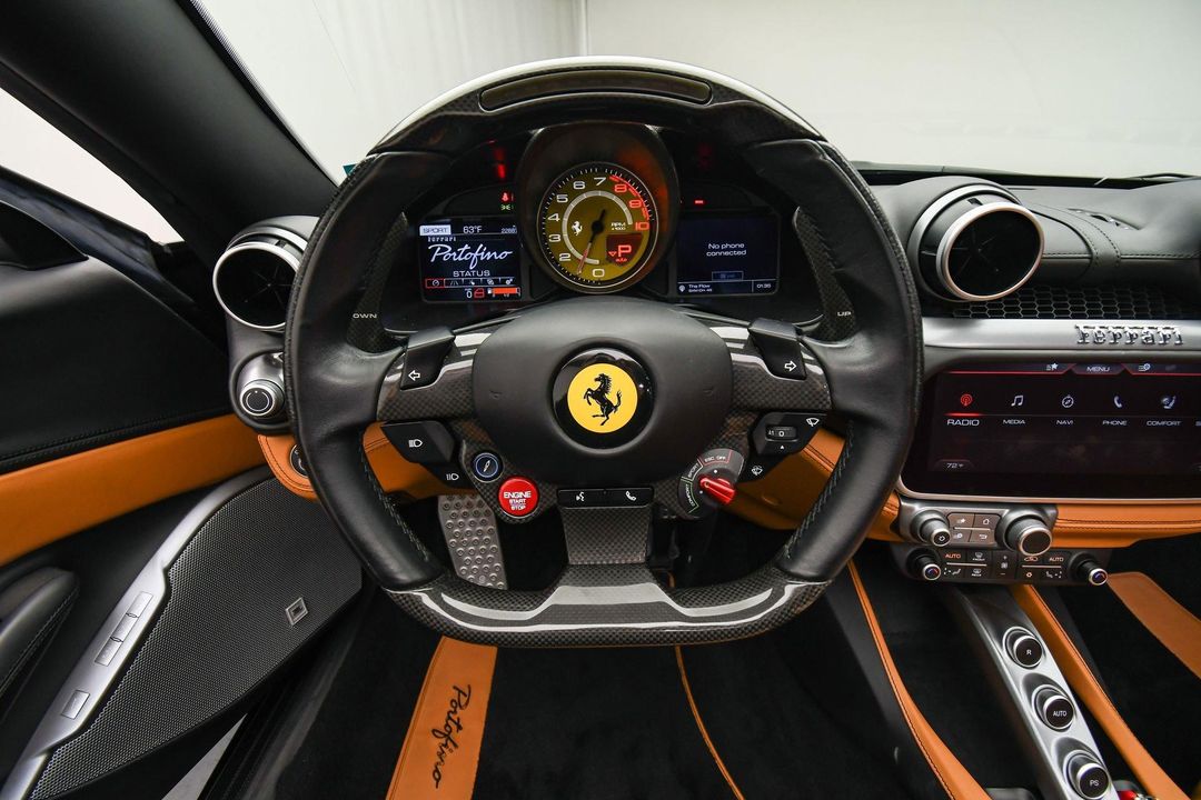 2019 Ferrari Portofino