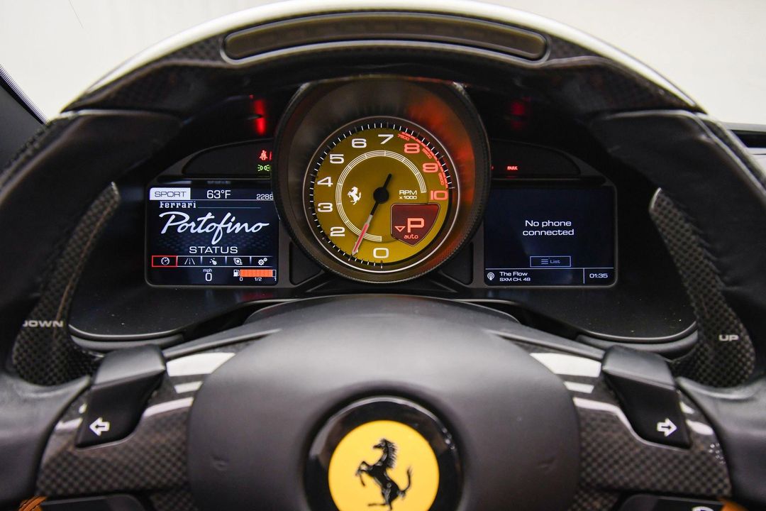 2019 Ferrari Portofino