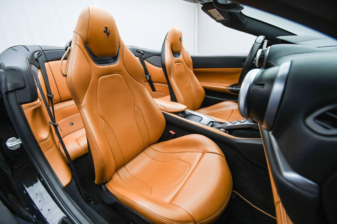 2019 Ferrari Portofino
