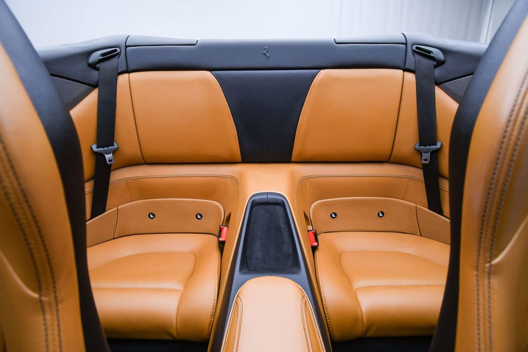 2019 Ferrari Portofino