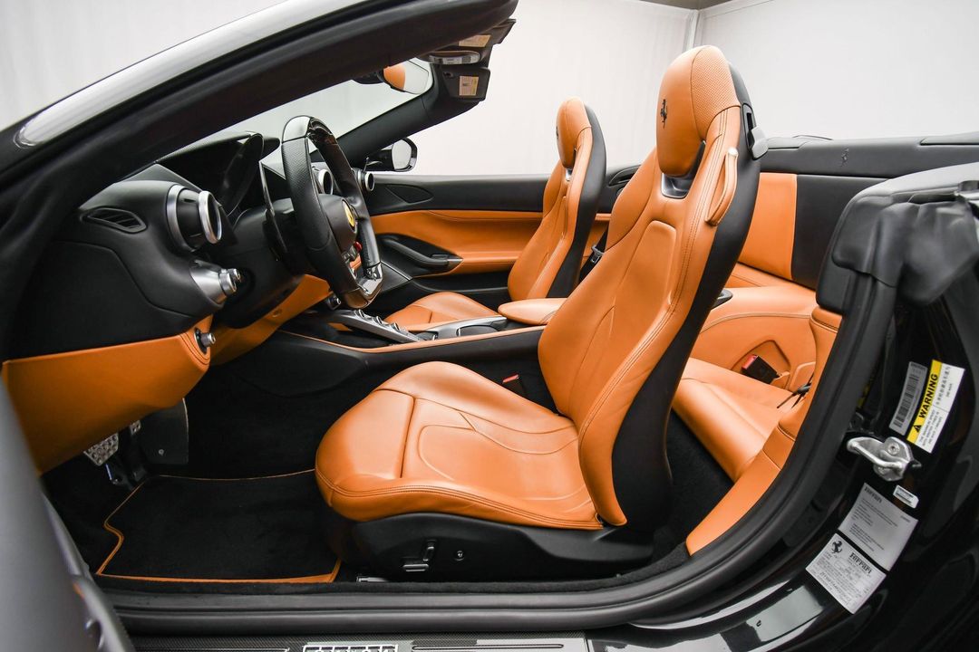 2019 Ferrari Portofino