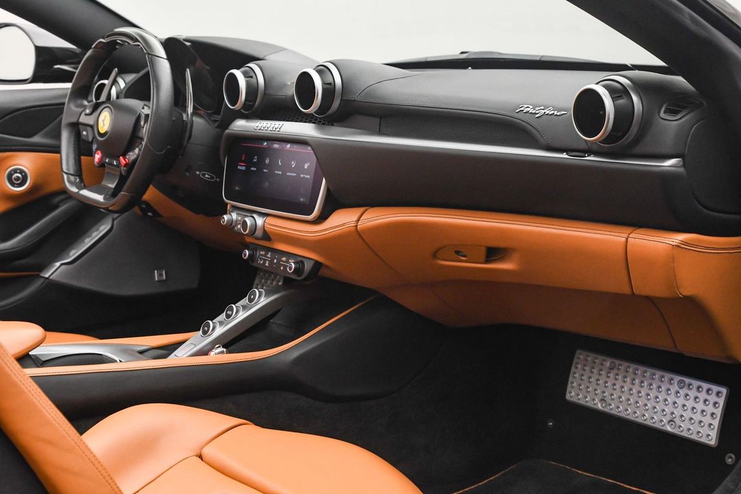 2019 Ferrari Portofino