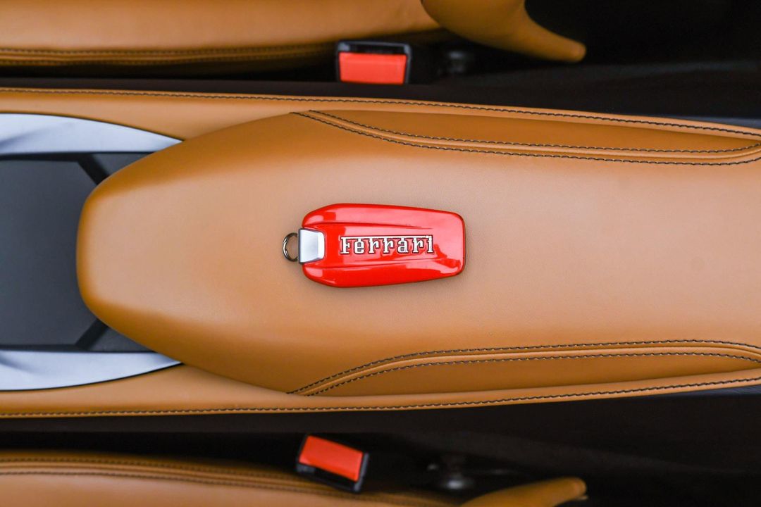 2019 Ferrari Portofino