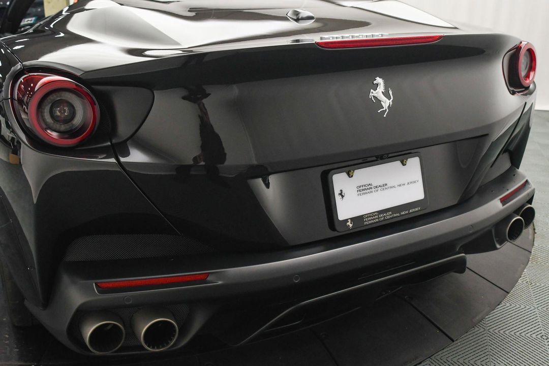 2019 Ferrari Portofino