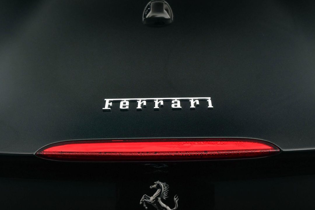 2019 Ferrari Portofino