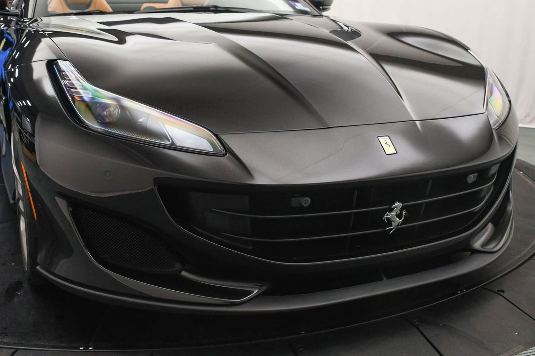 2019 Ferrari Portofino