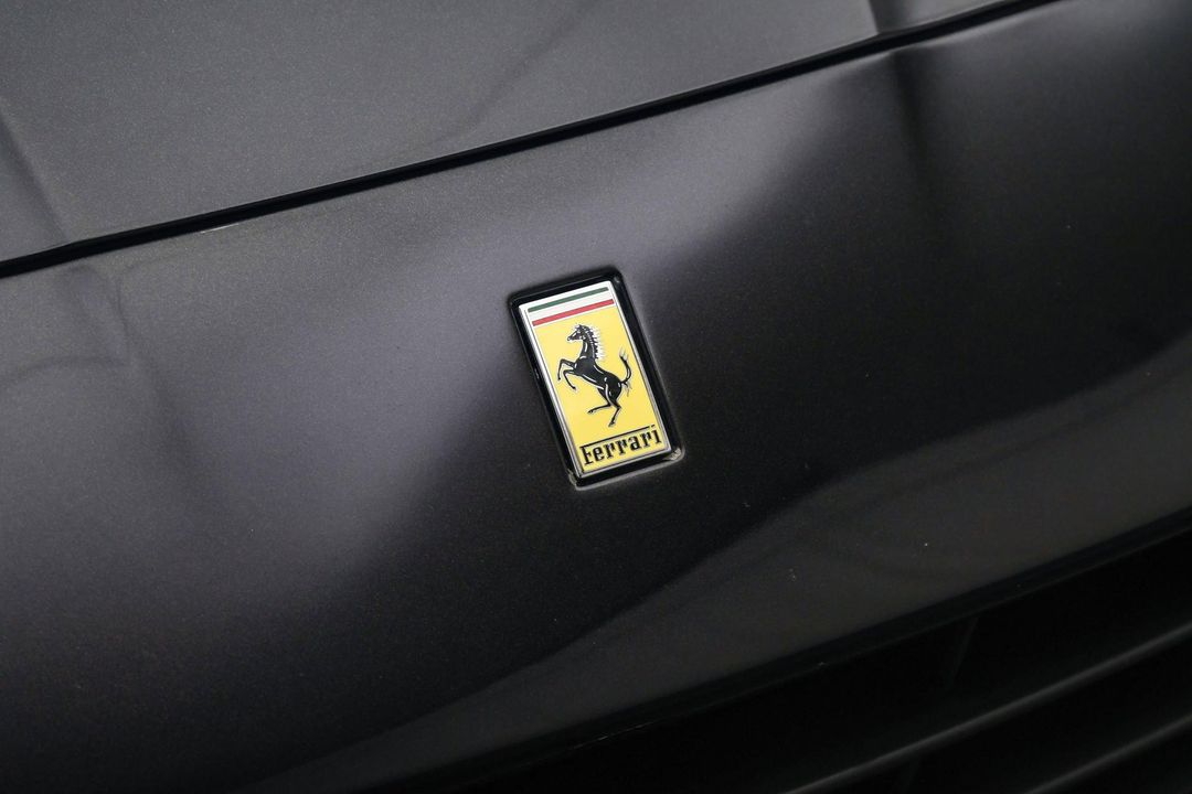 2019 Ferrari Portofino