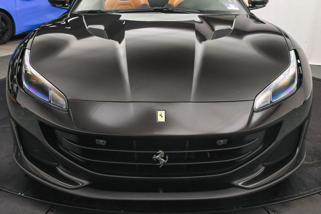 2019 Ferrari Portofino