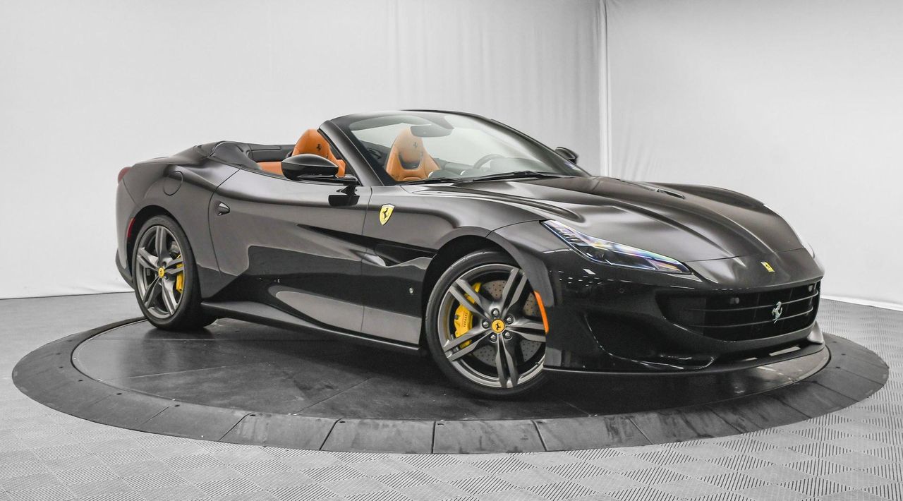 2019 Ferrari Portofino