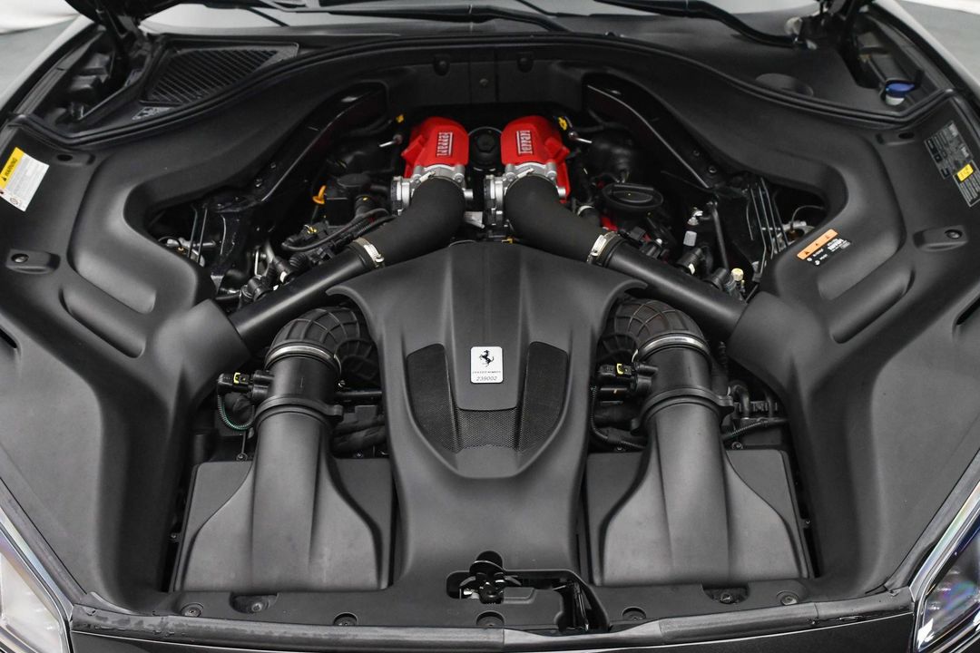 2019 Ferrari Portofino