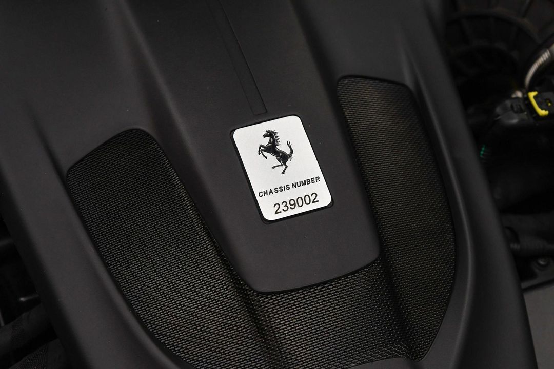 2019 Ferrari Portofino