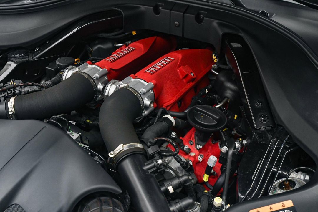 2019 Ferrari Portofino