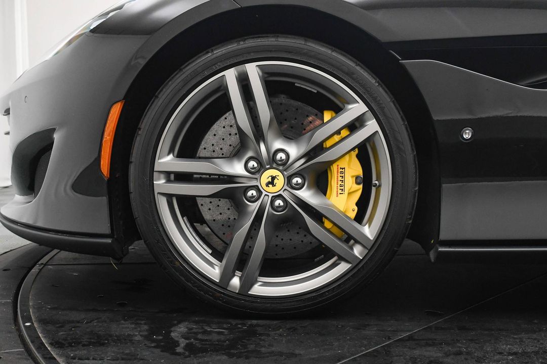 2019 Ferrari Portofino