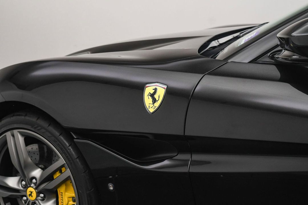 2019 Ferrari Portofino