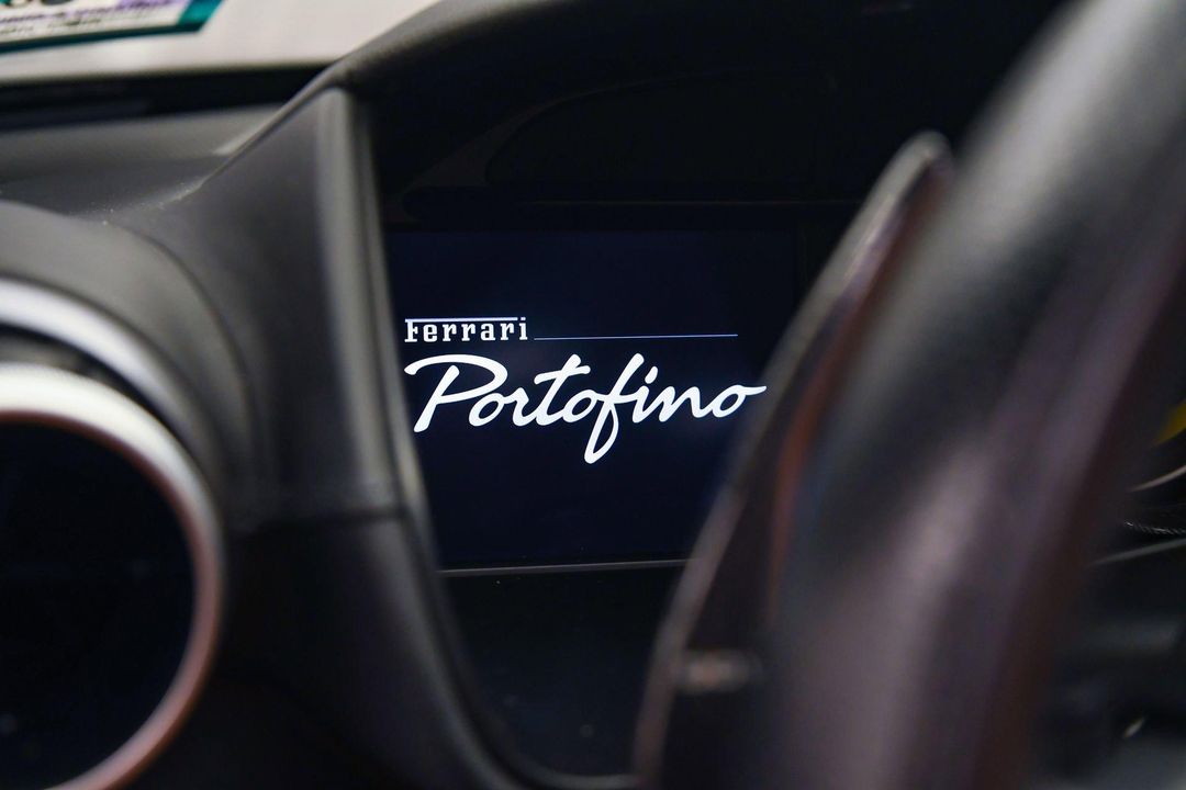 2019 Ferrari Portofino