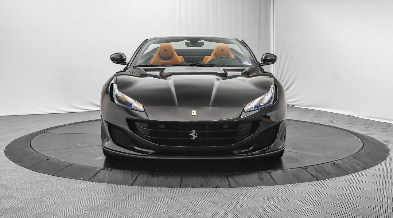 2019 Ferrari Portofino