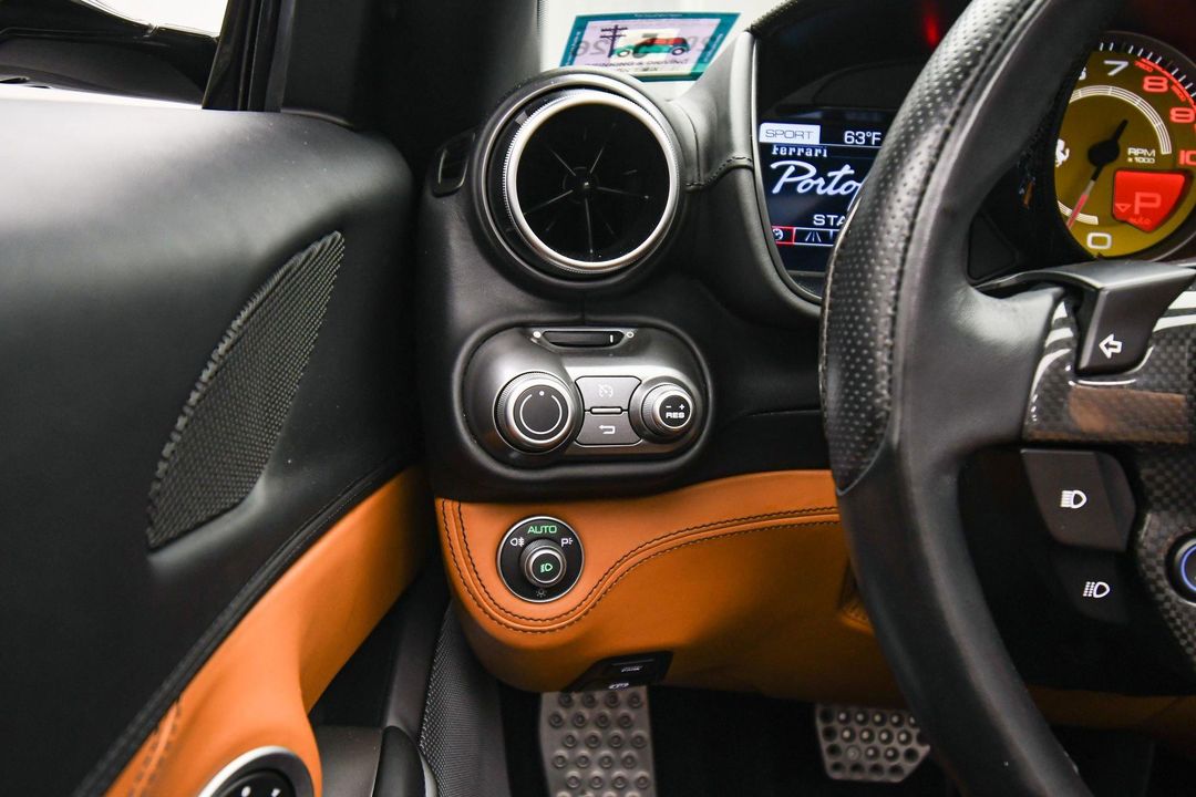 2019 Ferrari Portofino