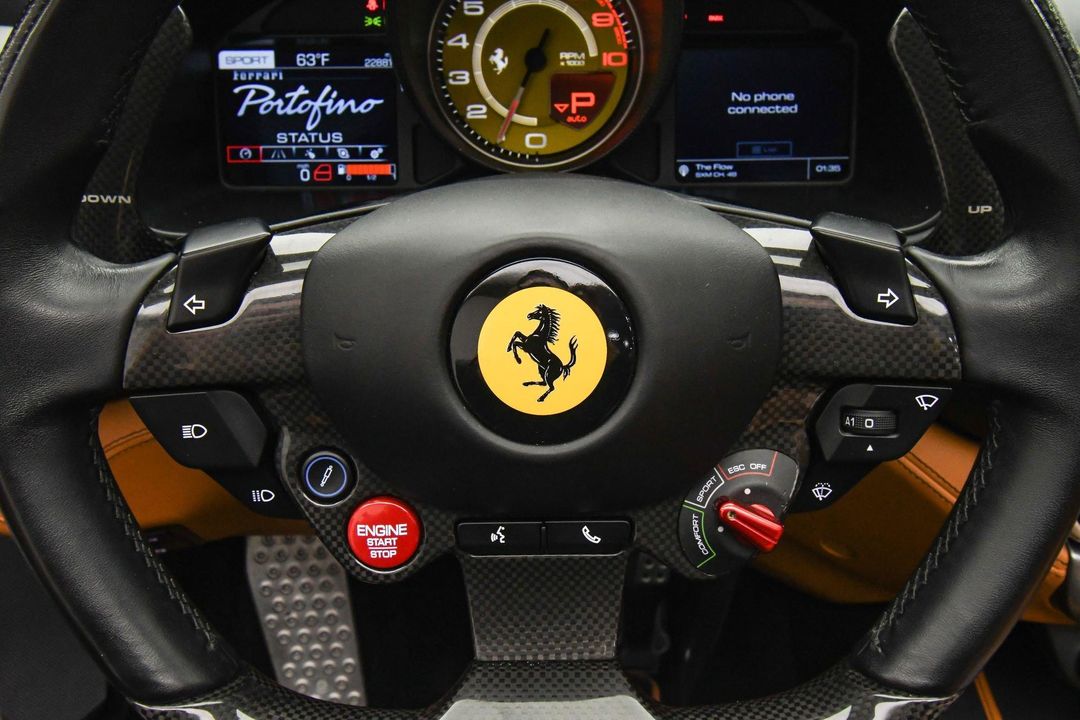 2019 Ferrari Portofino