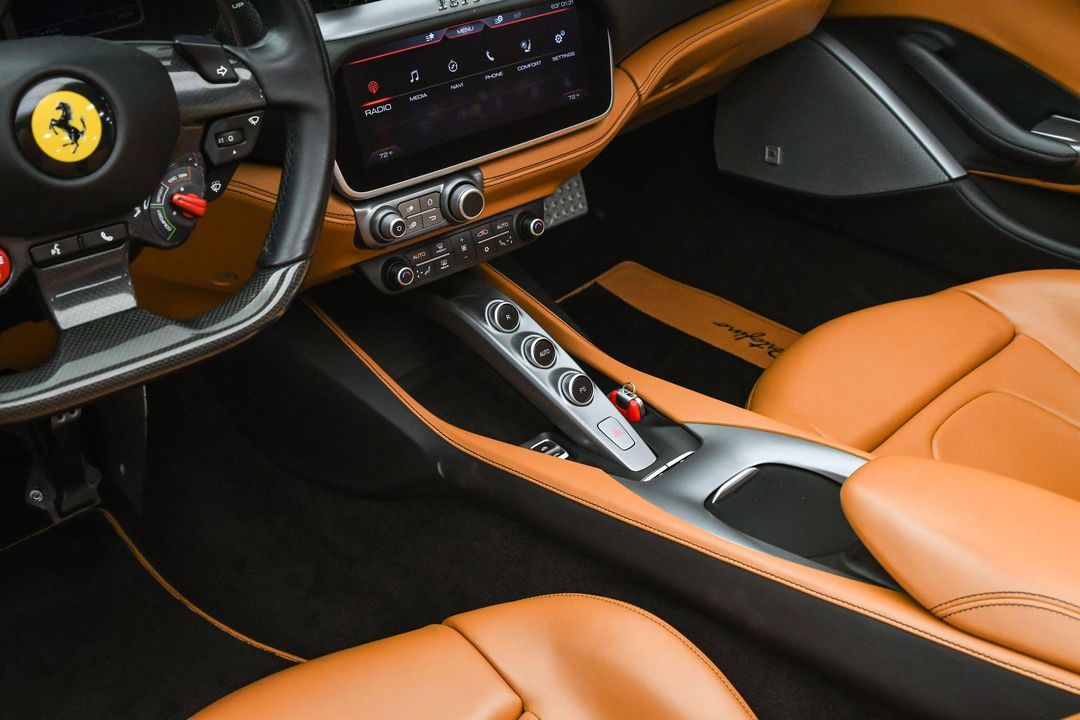 2019 Ferrari Portofino