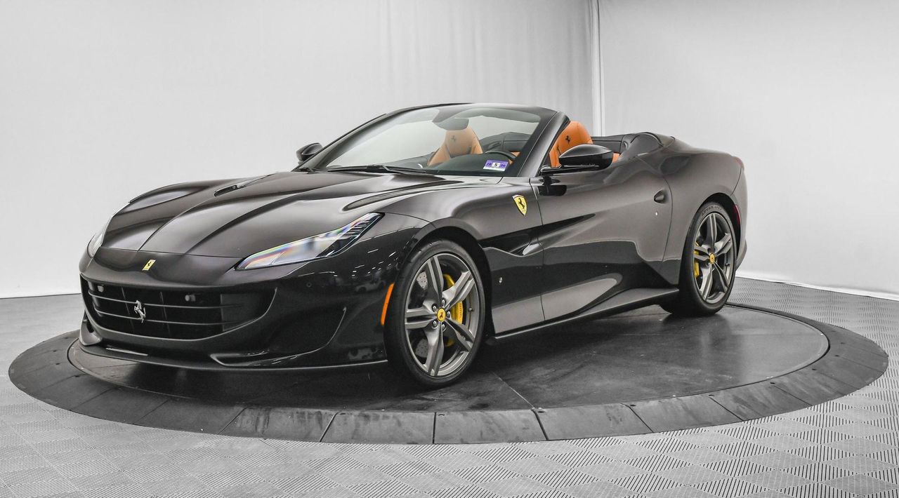 2019 Ferrari Portofino