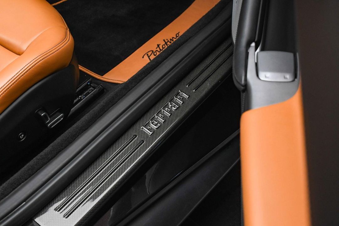 2019 Ferrari Portofino