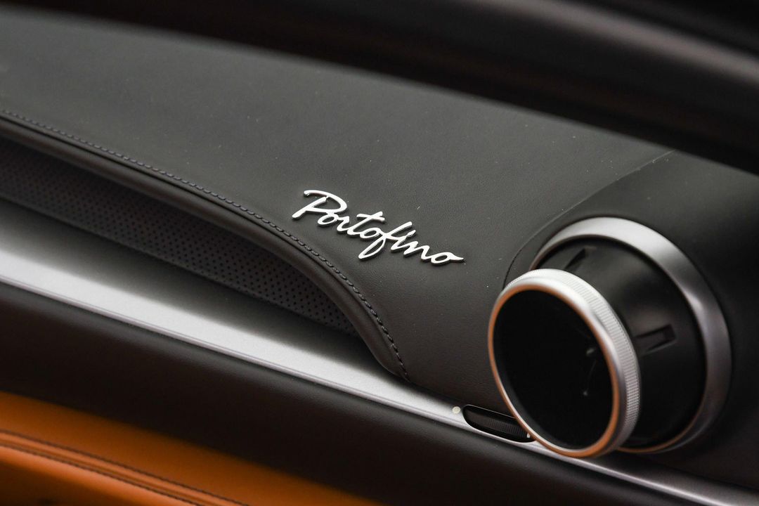 2019 Ferrari Portofino