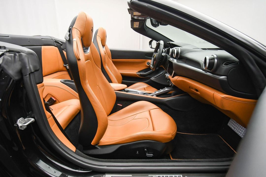 2019 Ferrari Portofino