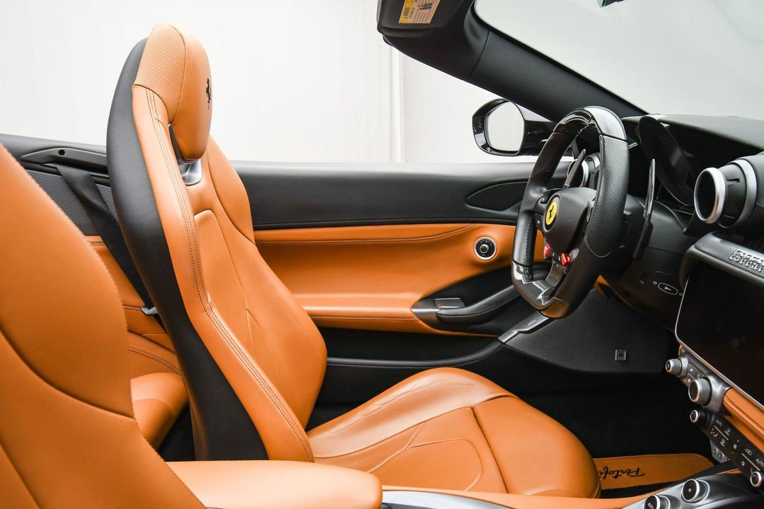 2019 Ferrari Portofino