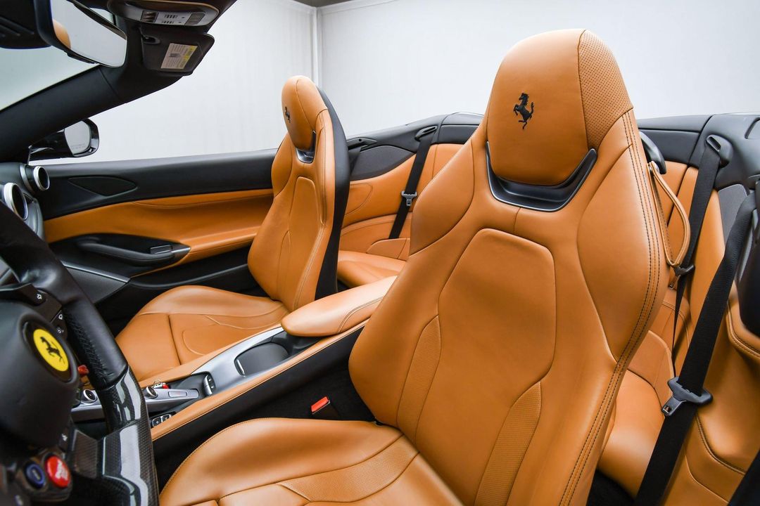 2019 Ferrari Portofino