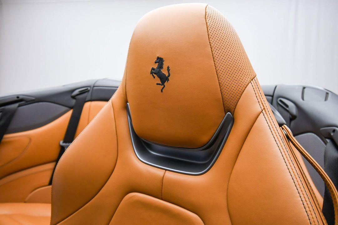 2019 Ferrari Portofino