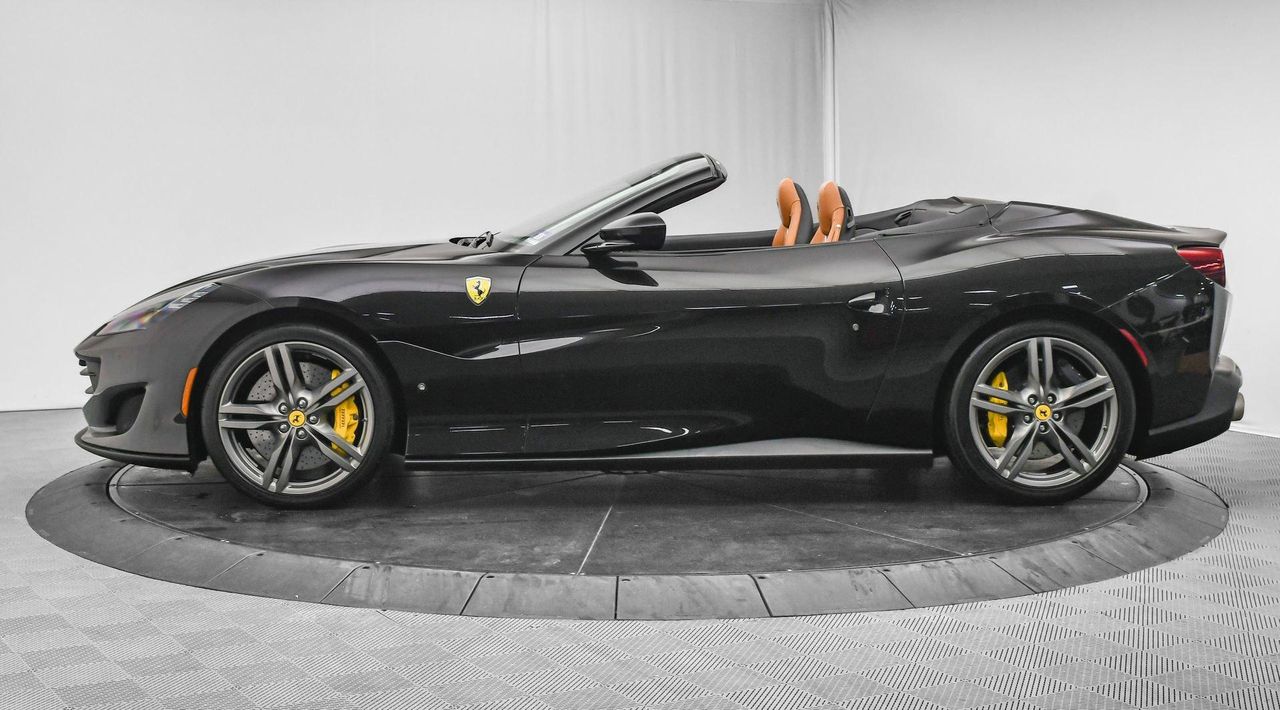 2019 Ferrari Portofino