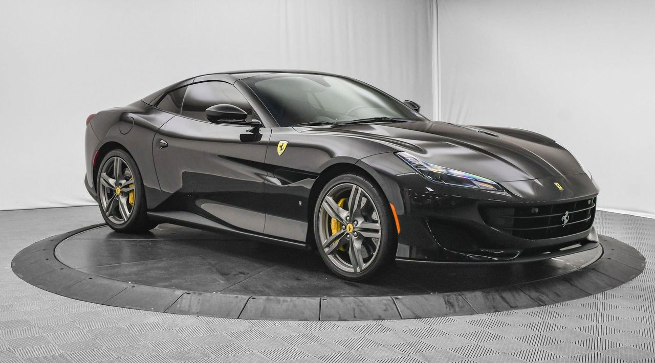 2019 Ferrari Portofino