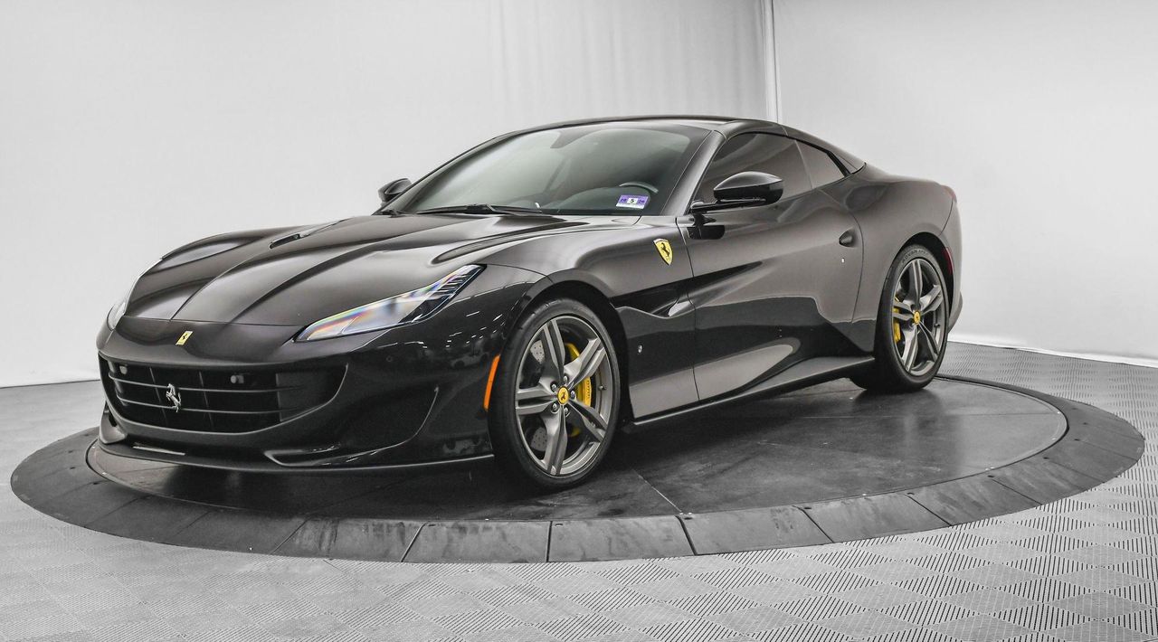 2019 Ferrari Portofino