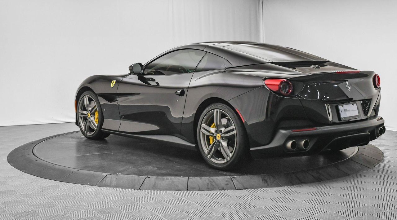 2019 Ferrari Portofino